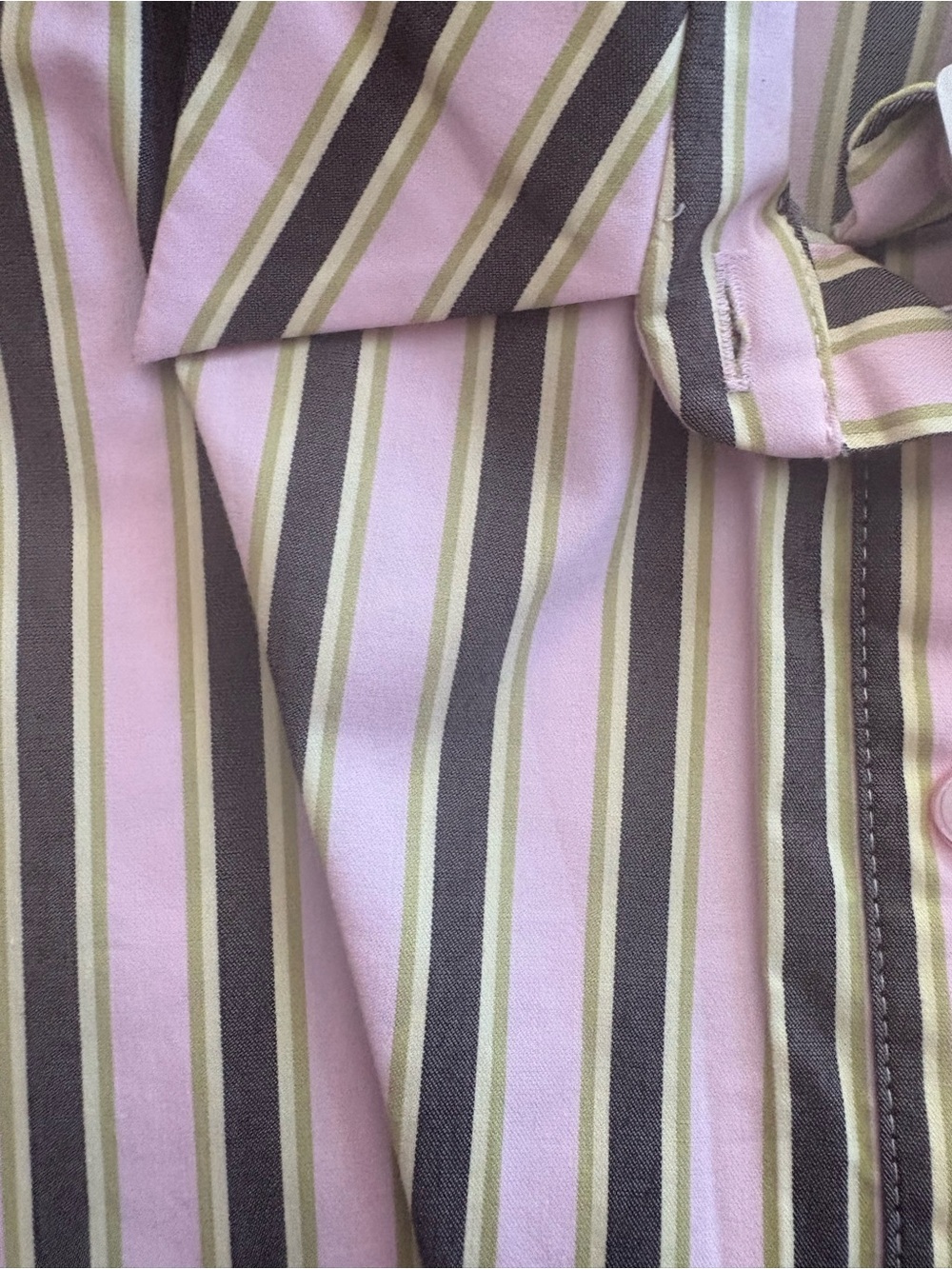 EXQUISE SHORT-SLEEVE RAINA SHIRT DRESS - Picture 9 of 14